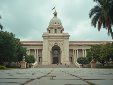Luchando Contra la Corrupción en la República Dominicana