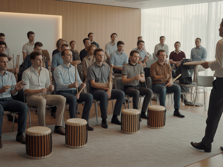 Sintonia Musical: como um workshop de orquestra se conecta com resultados reais do negócio