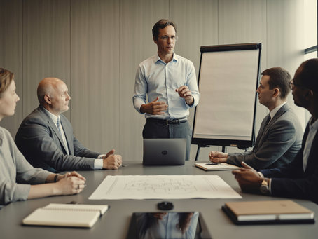 Como Vender Aplicações de DISC Para Empresas Após Sua Formação