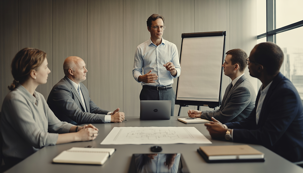 Como Vender Aplicações de DISC Para Empresas Após Sua Formação