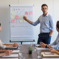 Como Vender Aplicações de DISC Para Empresas Após Sua Formação