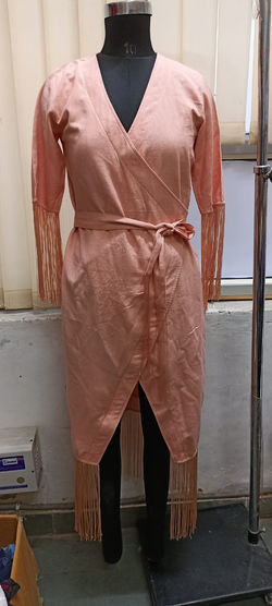 Wrap Dress Manufacturer