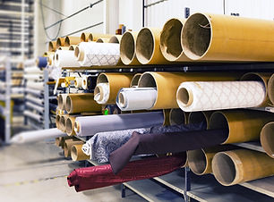 Fabric Sourcing for Sampling and Production of Private Label Clothing