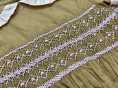 Smocked Clothing Manufacturer