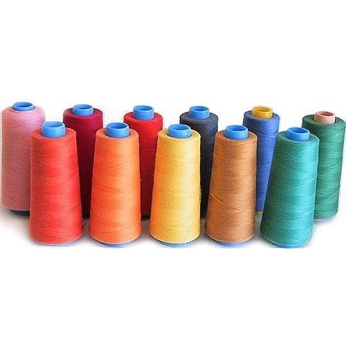 Usage of Threads in Garment Factory