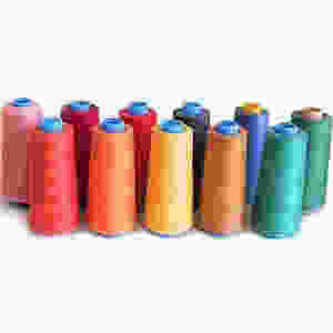 Usage of Threads in Garment Factory