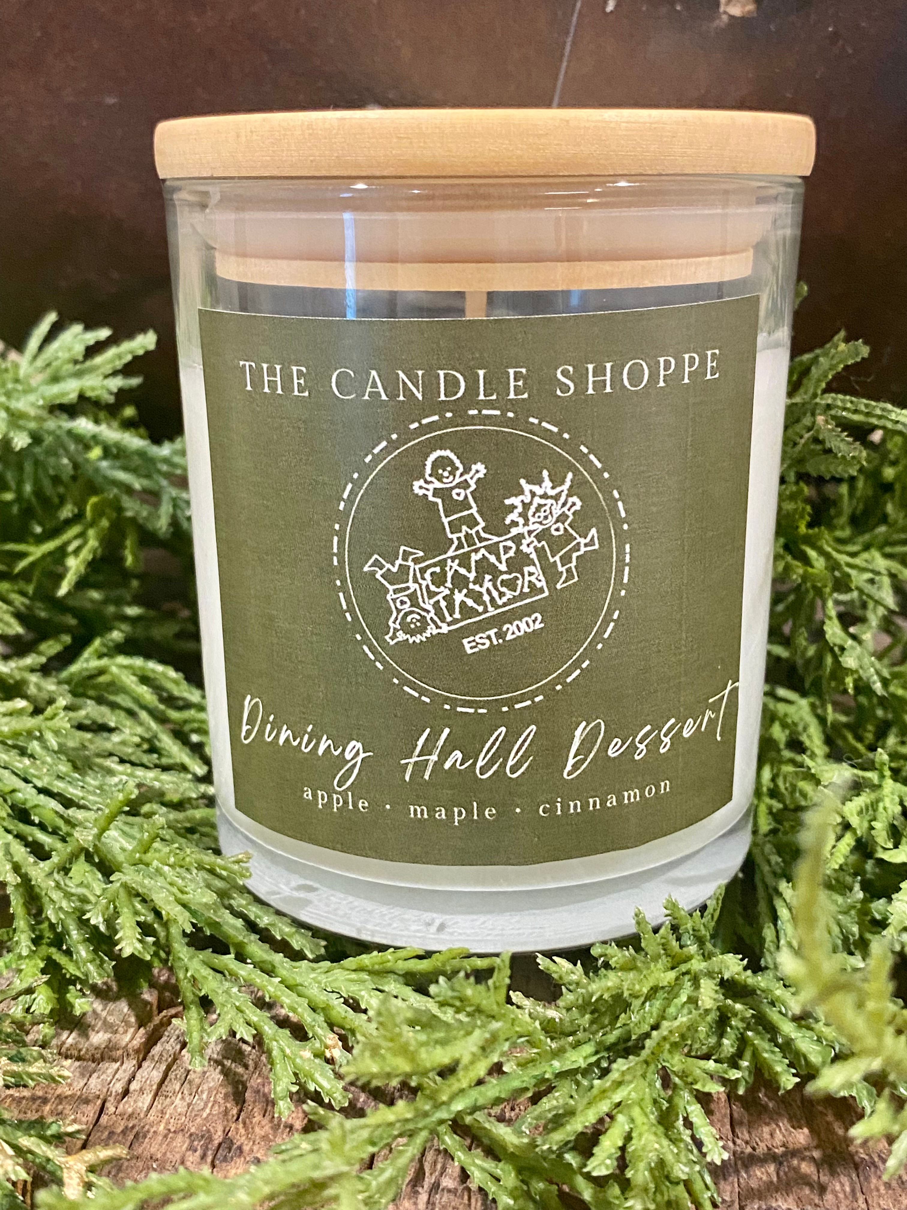 Velas perfumadas Camp Taylor