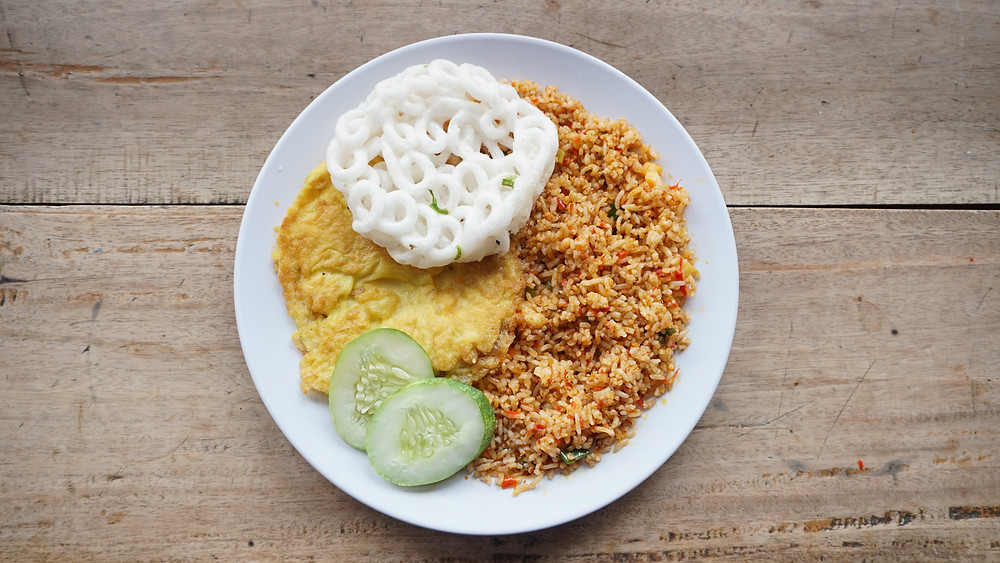 Favorit 5 Nasi Goreng Rempah Mafia Ter Hits