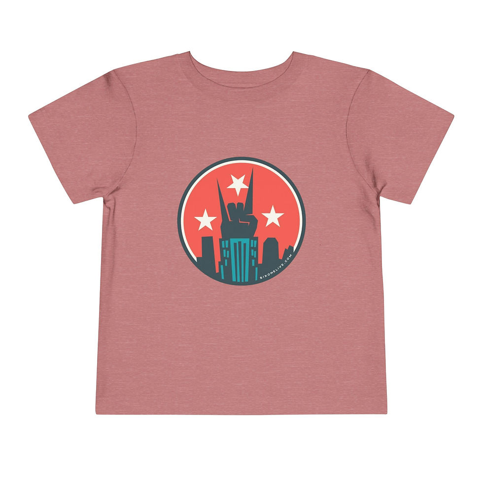 Thumbnail: Toddler Short Sleeve Tee