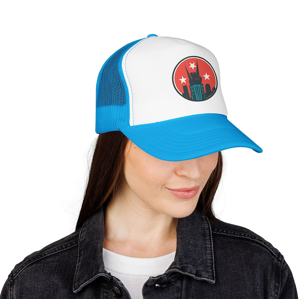 Thumbnail: Six One Live  Foam Trucker Hat