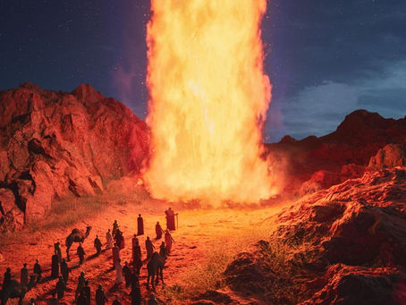 Parashat Beshalach: God’s Time and Purpose