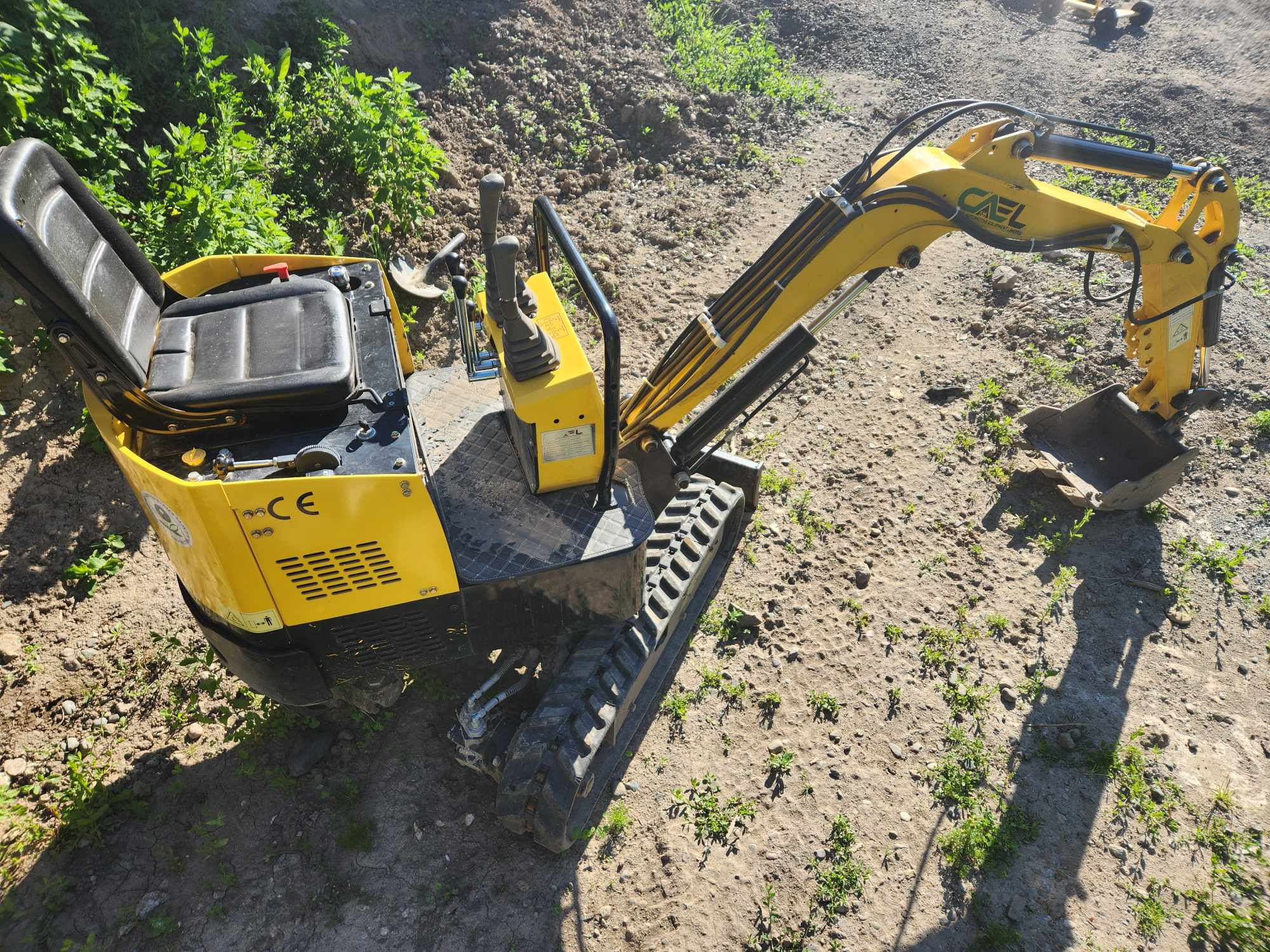 Mini Excavator