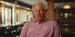 Jerry Interview Portfolio Example - frame at 0m2s