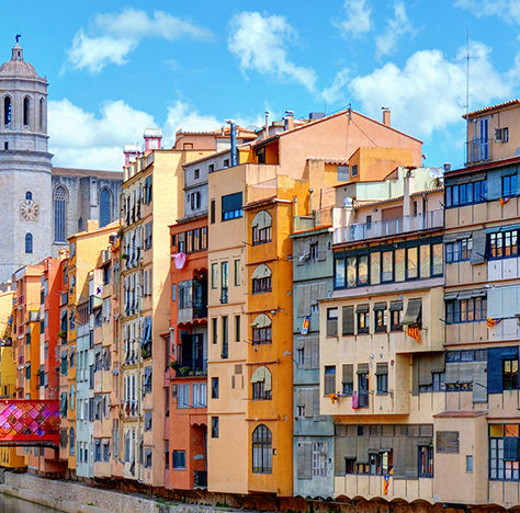 SALVADOR DALI | GIRONA SPAIN