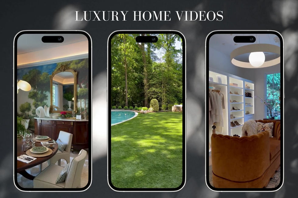Thumbnail: 30 Videos: DreamSpaces: Modern Living