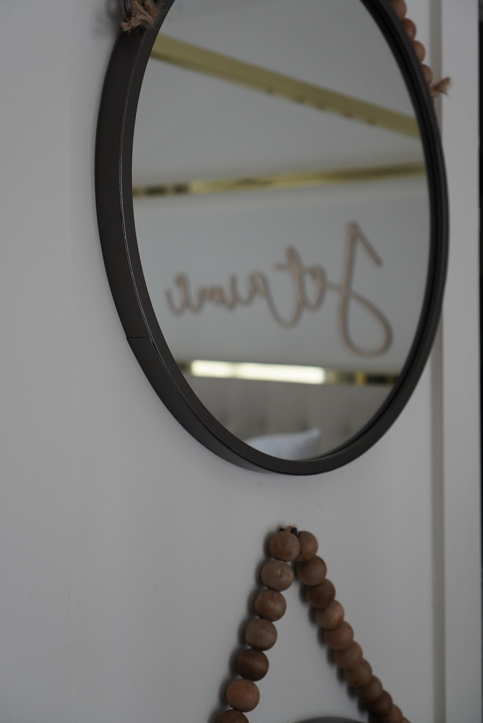 PRIMARY BEDROOM DIY IN SHARE ALLEN'S HOME