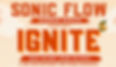 Sonic Flow Summer Series - Chapter 1: Ignite