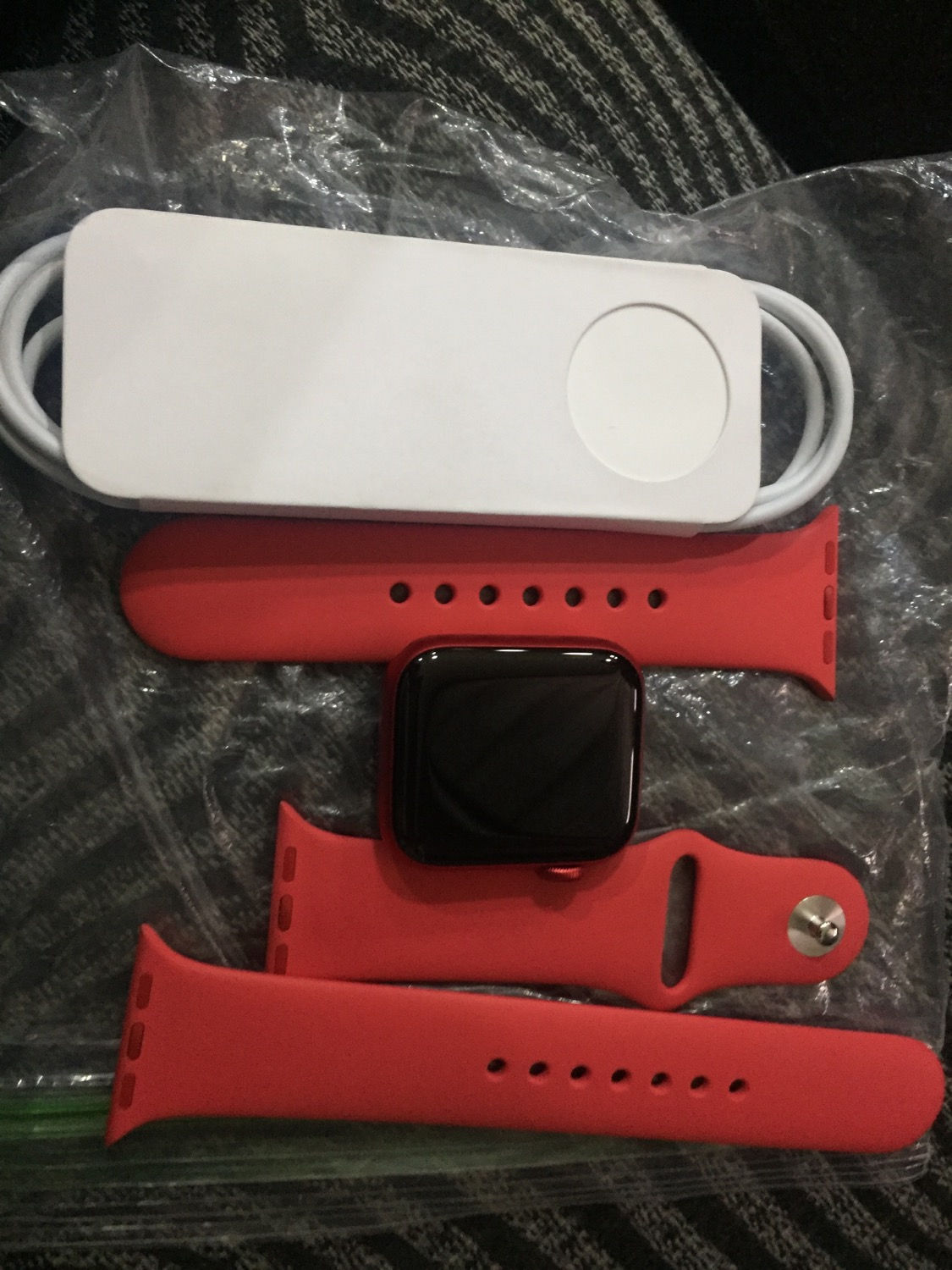 Apple watch 6 open box