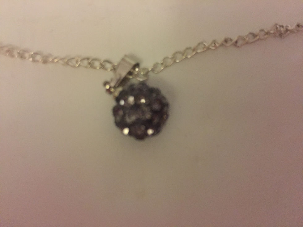 Thumbnail: HOT SILVERING DISCO BALL 2PC SET
