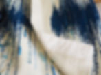 Miniature : Tenture murale en laine, tissage traditionnel