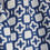 Miniature : Étole  "Santorin", pure laine, tissage traditionnel
