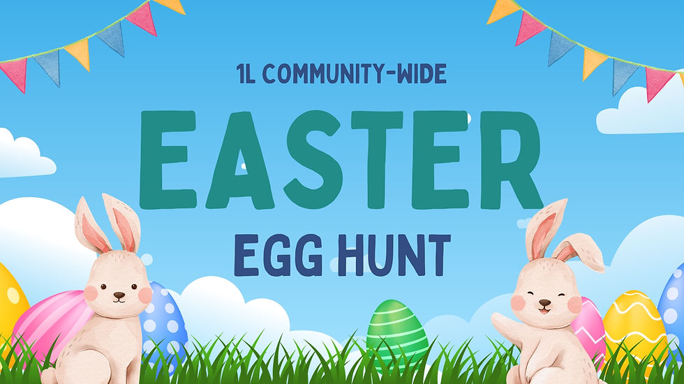 Easter Egg Hunt 2026