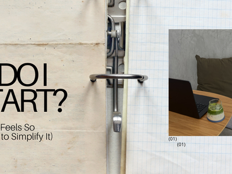 “Where Do I Even Start?” Why Health Optimization Feels So Overwhelming (and How to Simplify It)