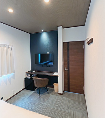 ふじや 新島 洋室 客室