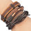 Thumbnail: Tied Up Bracelet Set 