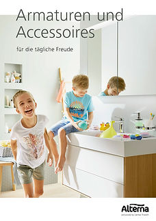 Armaturen und Accessoires