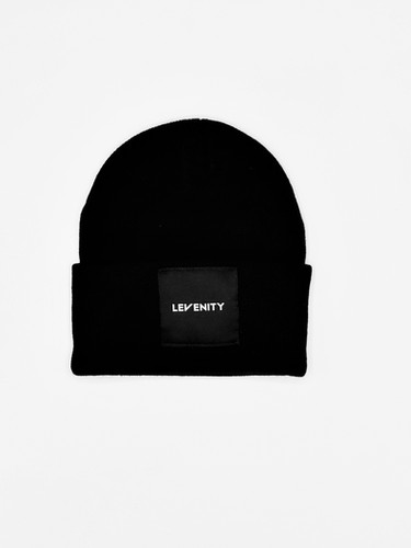 『LiFE』LEX Beanie Black The Beanie - Black – layd.life