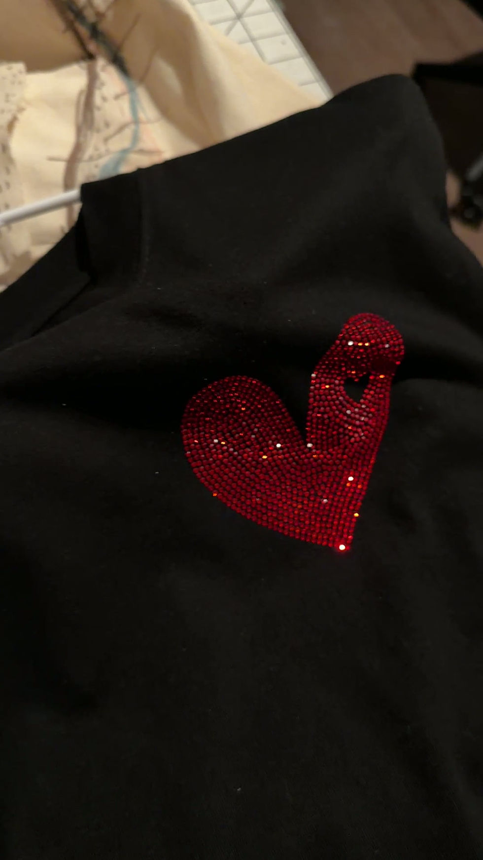 Thumbnail: BE LOVE TO SEE LOVE T SHIRT