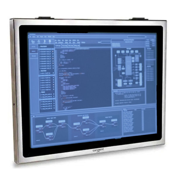 Linha de computadores industriais All-In-One da Tangent (https://www.tangent.com/industrial-Pcs/panel-pc/s-series-v3/)