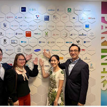 VAMBRA trở thành đối tác chiến lược của Alice Lee Innovation Center of Excellence (SingHealth, Singapore)