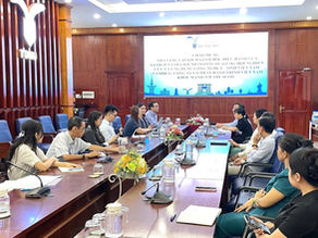 VAMBRA kết nối với GUSI (Hoa Kỳ) tham quan thực địa và trao đổi các cơ hội hợp tác tại Thành phố Hồ Chí Minh 