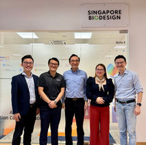 VAMBRA Advances Strategic Collaboration with SINGAPORE BIODESIGN – Opening a New Chapter for Biomedical Innovation in Vietnam