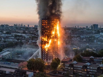 London Acupuncturists Respond to Crisis at Grenfell Tower