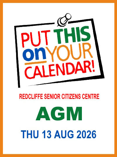 AGM DATE SAVER