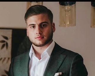 Vi välkomnar Daniel Markovic till NIS!