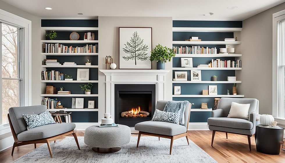 interior home renovation