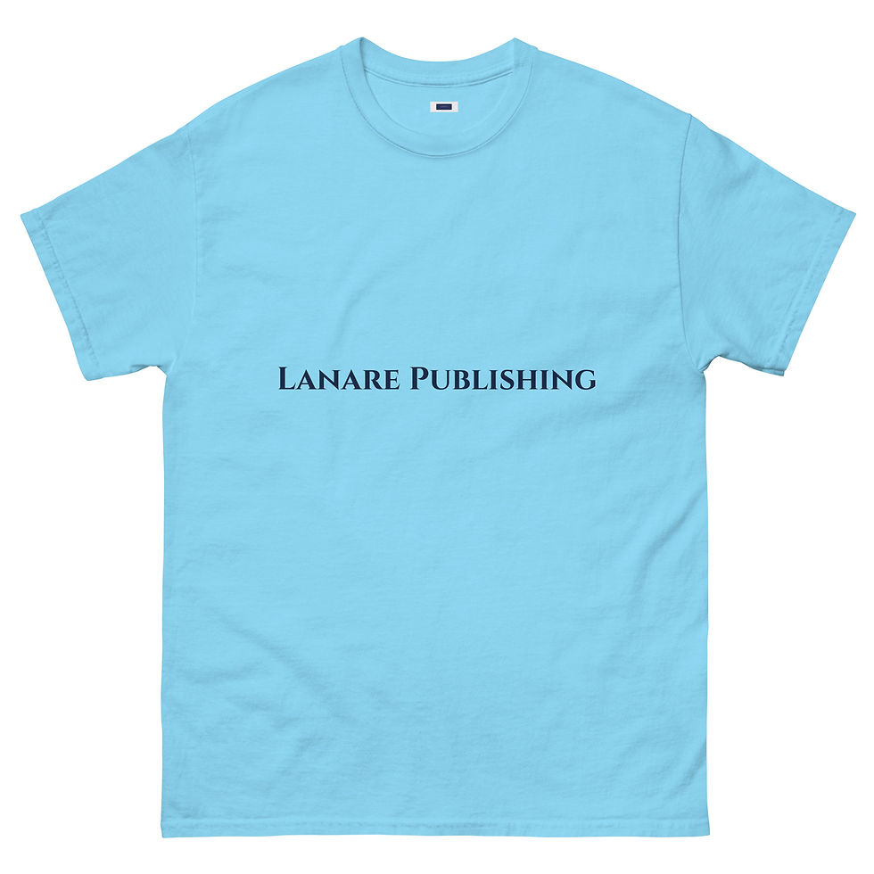 Thumbnail: Lanare Publishing Classic T-Shirt