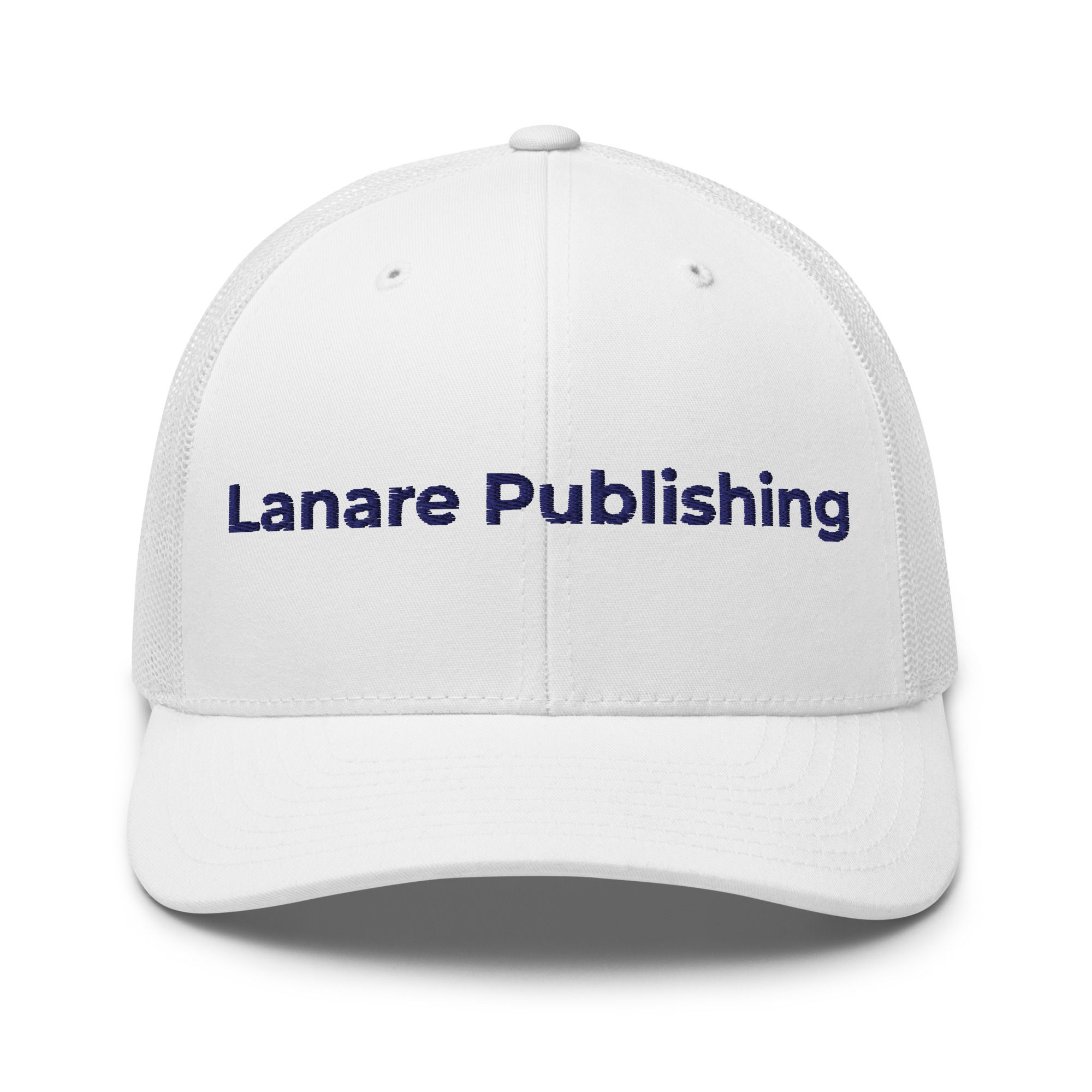Lanare Publishing Trucker Cap