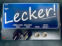 ベース Fumi Sound HUCKER Fumi Sound Hooker フルディスクリート・ベースプリアンプ