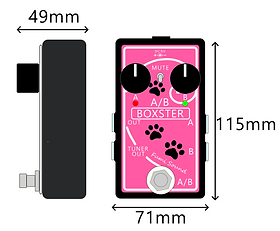 A/B BOXSTER | Fumi Sound