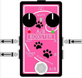 A/B BOXSTER | Fumi Sound