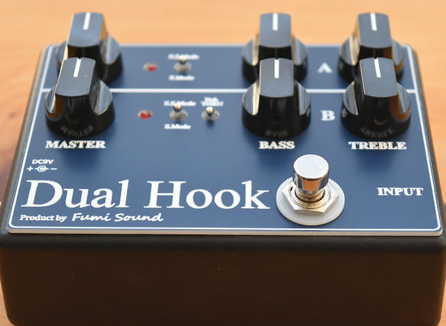 Dual Hook | Fumi Sound