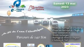 Au fil de l'eau l'électrique