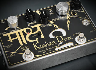 Kushan Drive 2 | Fumi Sound