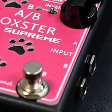 A/B BOXSTER SUPREME | Fumi Sound