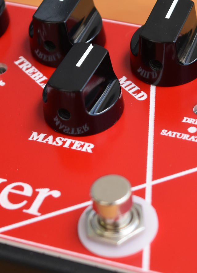 Dual Driver | Fumi Sound